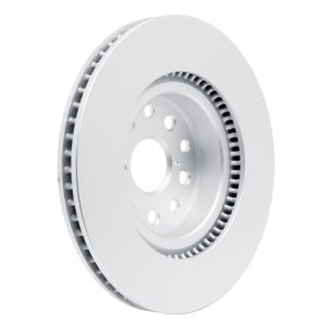 Lexus LS460 Brake Rotor (1) - Front - R1 Concepts - GEOSPEC Coated - `07-`23